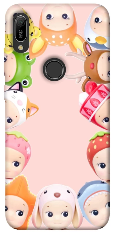 Чохол на Huawei Y6 (2019) Animal Halo фото 1 з 1