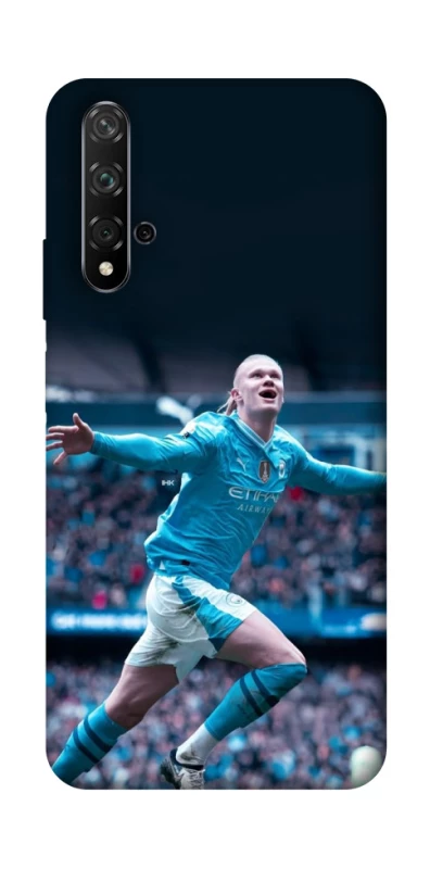 Чехол на Huawei Honor 20 / Nova 5T Erling Haaland V3 фото 1 из 1