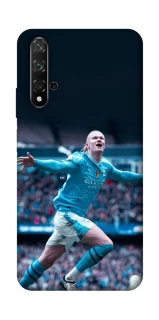Чехол на Huawei Honor 20 / Nova 5T Erling Haaland V3 фото 1 из 1