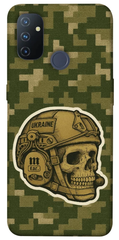 Чохол на OnePlus Nord N100 Cranium фото 1 з 1