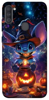 Чехол на Samsung Galaxy A11 Halloween Stitch ver.5 фото 1 Чехол на Samsung Galaxy A11 Halloween Stitch ver.5 фото 1 из 1