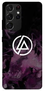Чохол на Samsung Galaxy S21 Ultra Linkin Park logo ver.6 фото 1 з 1