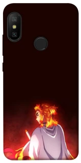 Чехол на Xiaomi Mi A2 Lite / Xiaomi Redmi 6 Pro Anime v18 фото 1 из 1