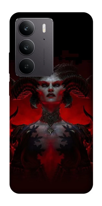 Чехол на Realme C75 Lilith фото 1 из 1