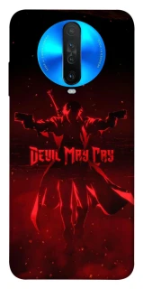Чохол на Xiaomi Redmi K30 Devil May Cry фото 1 з 1