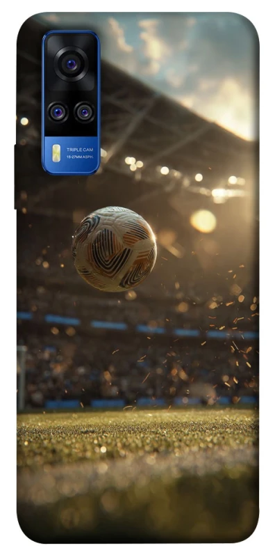 Чехол на Vivo Y51a Football aesthetic ver.2 фото 1 из 1