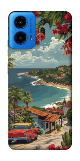 Чехол на Motorola Moto G45 Cuba фото 1 из 1