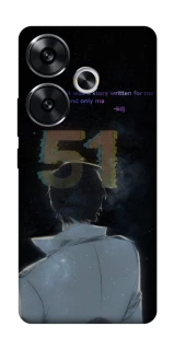 Чехол на Xiaomi Poco F6 Omniscient Reader's v5 фото 1 из 1