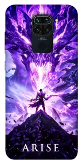 Чохол на Xiaomi Redmi Note 9 / Redmi 10X Solo Leaving фото 1 з 1