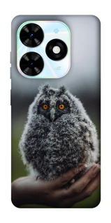 Чехол на TECNO Spark Go 2024 Совёнок фото 1 из 1