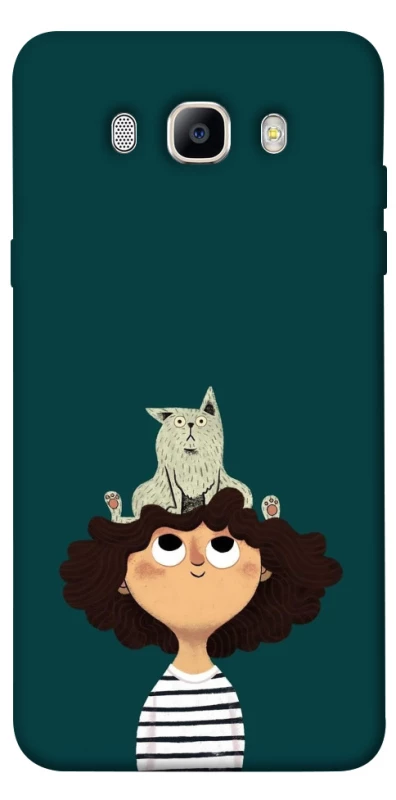 Чохол на Samsung J510F Galaxy J5 (2016) Домашній рух фото 1 з 1