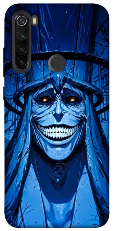Чохол на Xiaomi Redmi Note 8T Statue of God фото 1 з 1