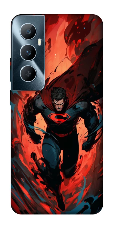 Чехол на Realme C65 4G Superman фото 1 из 1