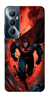 Чехол на Realme C65 4G Superman фото 1 из 1