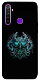 Чохол на Realme 5 Fantastic owl фото 1 з 1