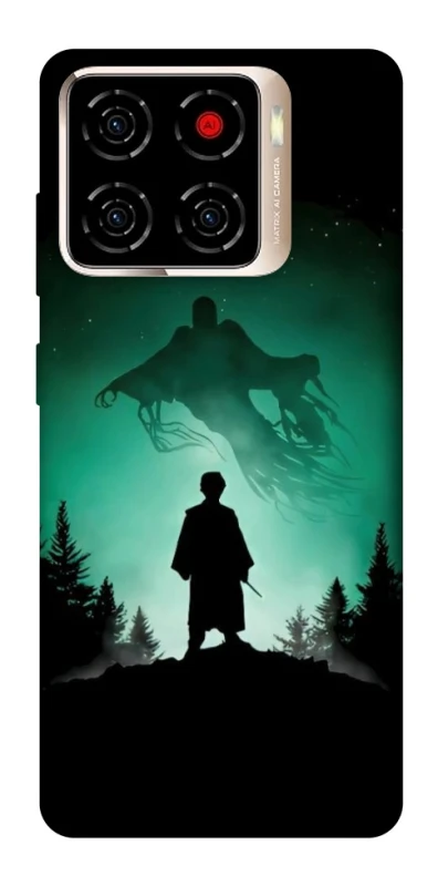 Чохол на ZTE Blade A56 Harry Potter & Dementor фото 1 з 1