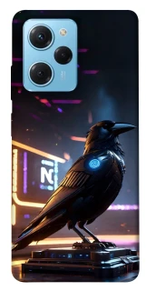 Чехол на Xiaomi Poco X5 Pro 5G Cyber Raven фото 1 из 1