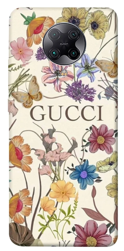 Чохол на Xiaomi Redmi K30 Pro / Poco F2 Pro Gucci ver.8 фото 1 з 1