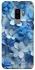 Чохол на Samsung Galaxy S9+ Сині квіти фото 1 з 1