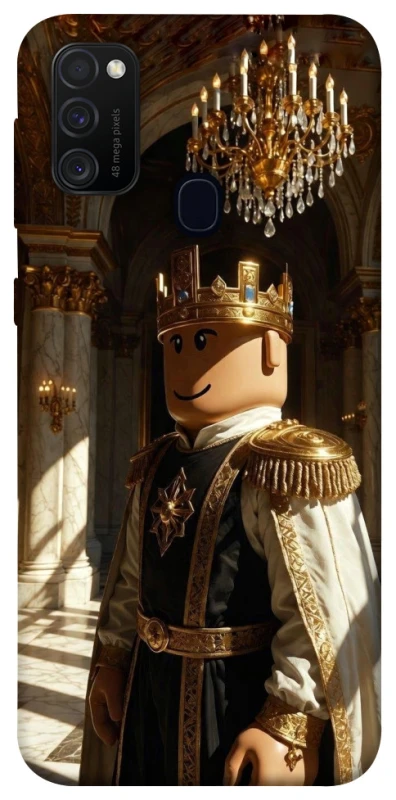 Чохол на Samsung Galaxy M21 Roblox aesthetics ver.7 фото 1 з 1