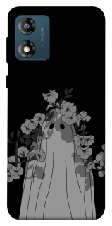 Чохол на Motorola Moto E13 Cute Halloween фото 1 з 1