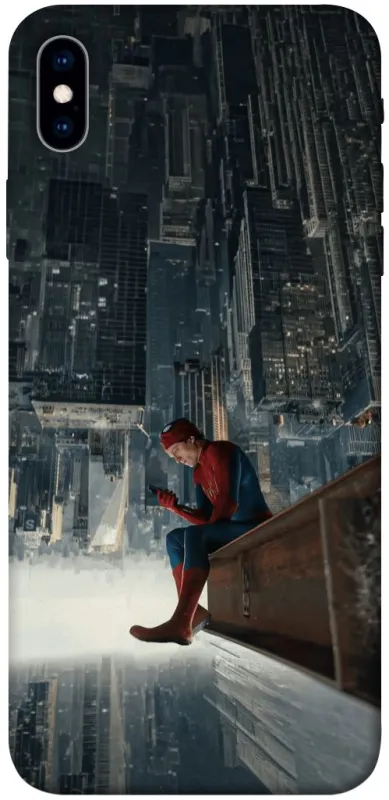 Чохол на Apple iPhone XS Max (6.5") Spider Man ver.5 фото 1 з 1