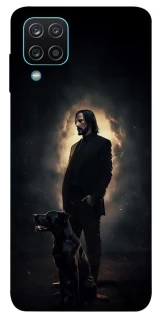 Чохол на Samsung Galaxy M12 John Wick фото 1 з 1