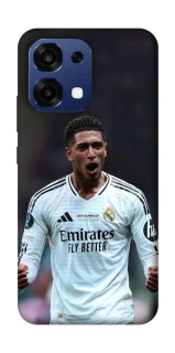 Чохол на Oppo A6 Pro 4G/5G Jude Bellingham V2 фото 1 з 2
