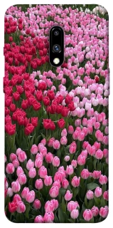 Чохол на OnePlus 7 Flowers v9 фото 1 з 1