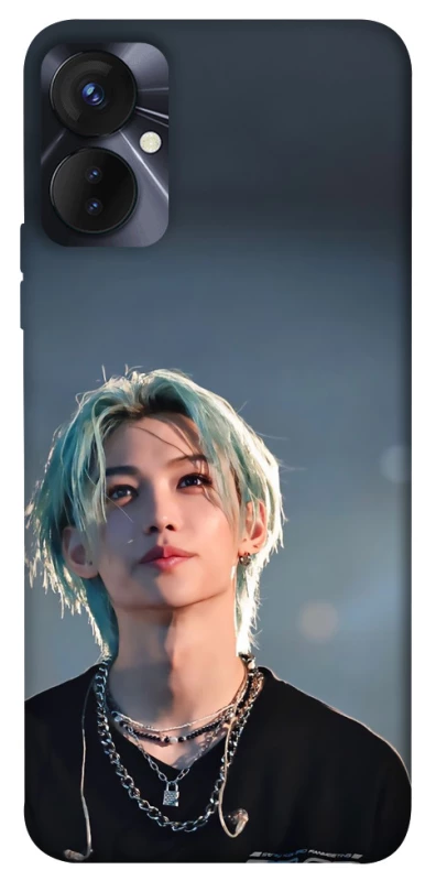 Чохол на TECNO Spark 9 Pro Felix - Stray Kids фото 1 з 1