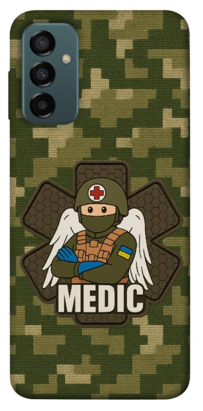 Чохол на Samsung Galaxy M23 5G Medic фото 1 з 1