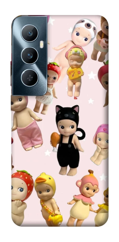 Чехол на Realme C65 4G Star Parade фото 1 из 1