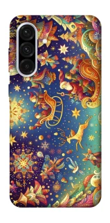 Чохол на Samsung Galaxy A36 5G Christmas spirit ver.10 фото 1 з 1