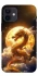 Чехол на Apple iPhone 12 mini (5.4") Golden Dragon фото 1 из 1