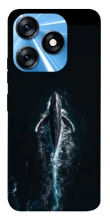 Чохол на TECNO Spark 10 Whale фото 1 з 1