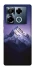 Чехол на Infinix Note 40 Pro 4G Purple mountains фото 1 из 1