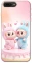 Чехол на Apple iPhone 7 plus / 8 plus Labubu Twins фото 1 из 1