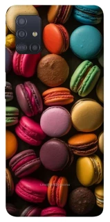 Чехол на Samsung Galaxy M51 Макарун фото 1 из 1