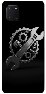 Чохол на Samsung Galaxy Note 10 Lite (A81) Mechanic v2 фото 1 з 1