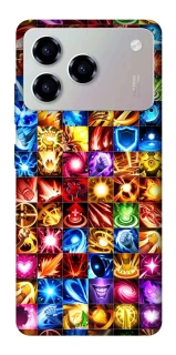 Чохол на ZTE Blade A76 Abilities menu ver.4 фото 1 з 1