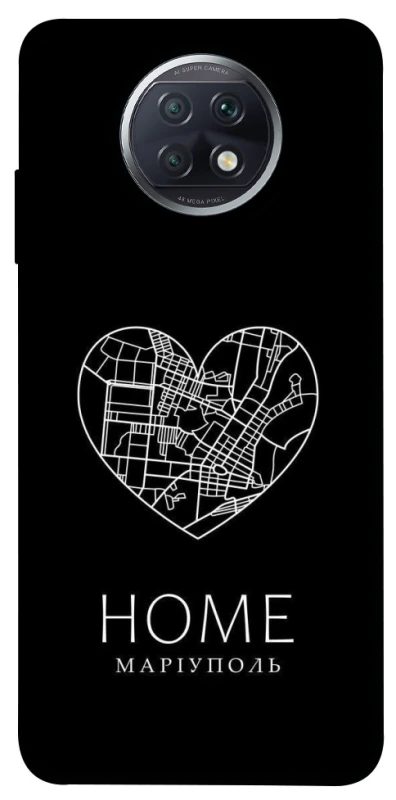 Чохол на Xiaomi Redmi Note 9 5G / Note 9T Маріуполь Home фото 1 з 1
