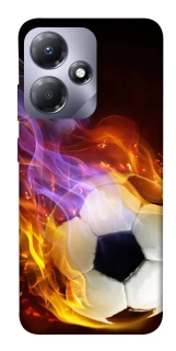 Чохол на Infinix Hot 30 Football Abstract фото 1 з 1
