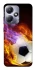 Чехол на Infinix Hot 30 Football Abstract фото 1 из 1