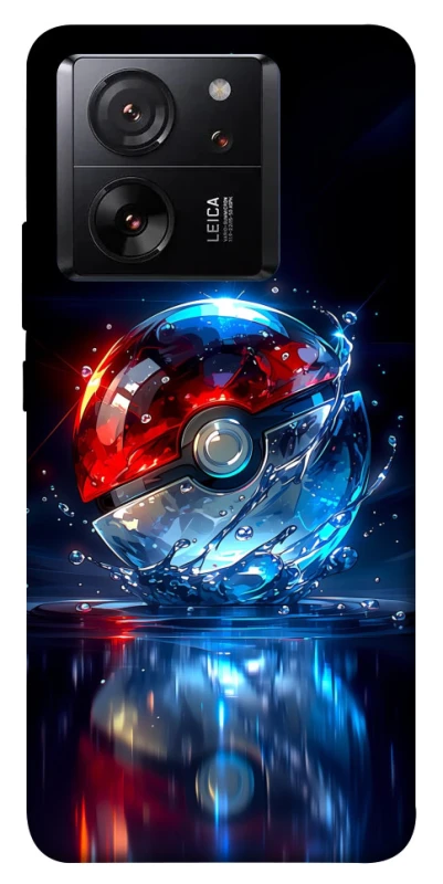 Чехол на Xiaomi 13T Pro Pokemon ver.2 фото 1 из 1