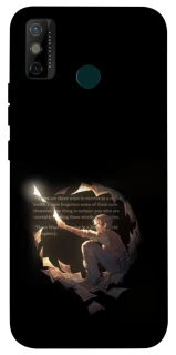 Чохол на TECNO Spark 6 Go Omniscient Reader's v2 фото 1 з 1