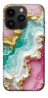 Чохол на Apple iPhone 14 Pro (6.1") Epoxy design ver.1 фото 1 з 1