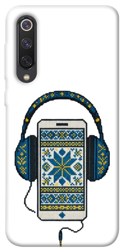 Чохол на Xiaomi Mi 9 SE Сучасна вишиванка фото 1 з 1