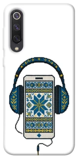 Чохол на Xiaomi Mi 9 SE Сучасна вишиванка фото 1 з 1