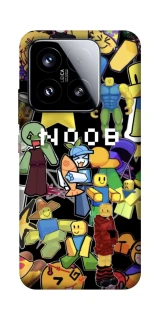 Чехол на Xiaomi 15 Roblox Noob фото 1 из 1