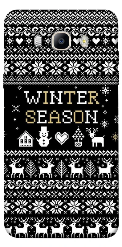 Чохол на Samsung J710F Galaxy J7 (2016) Christmas jumper ver.1 фото 1 з 1